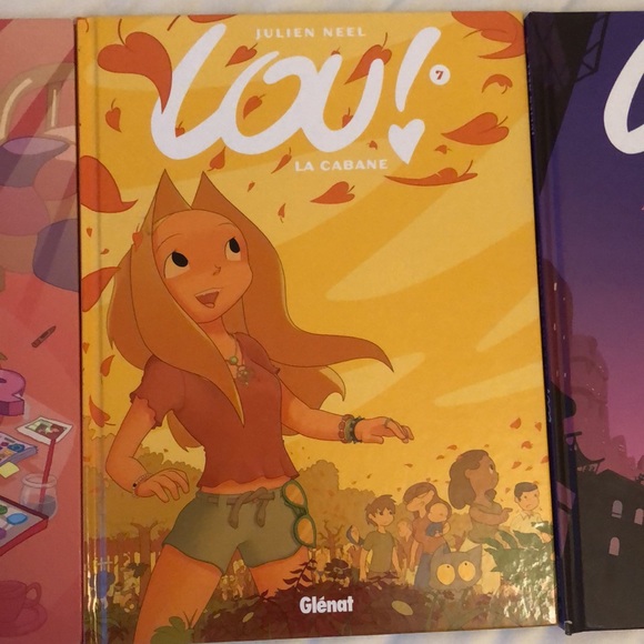 Lou! Books - Picture 4 of 7